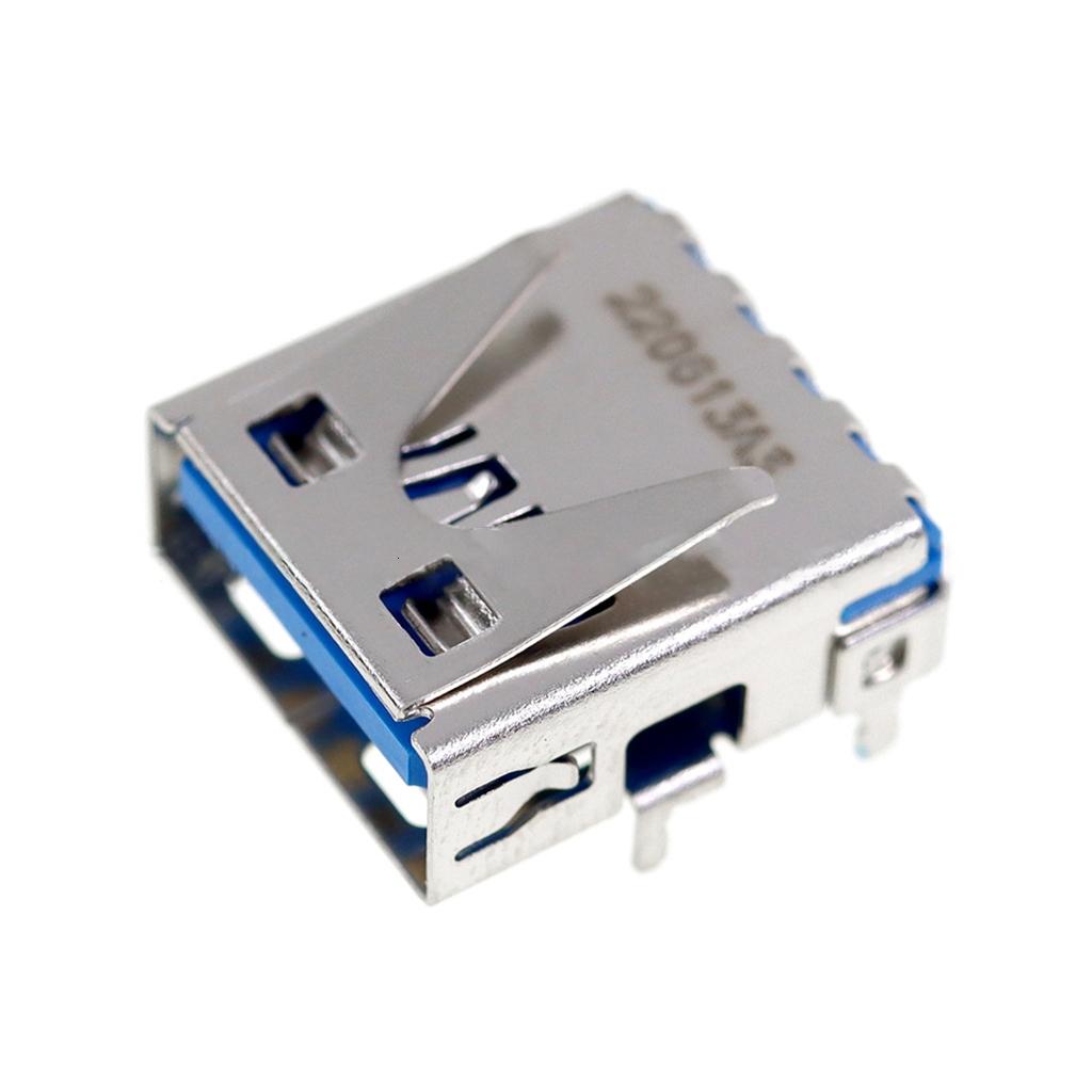 USB 3.2 loại-một ổ cắm cái nối Jack cắm cổng, sửa chữa Bộ chuyển đổi thay thế cho ps5 giao diện điều khiển