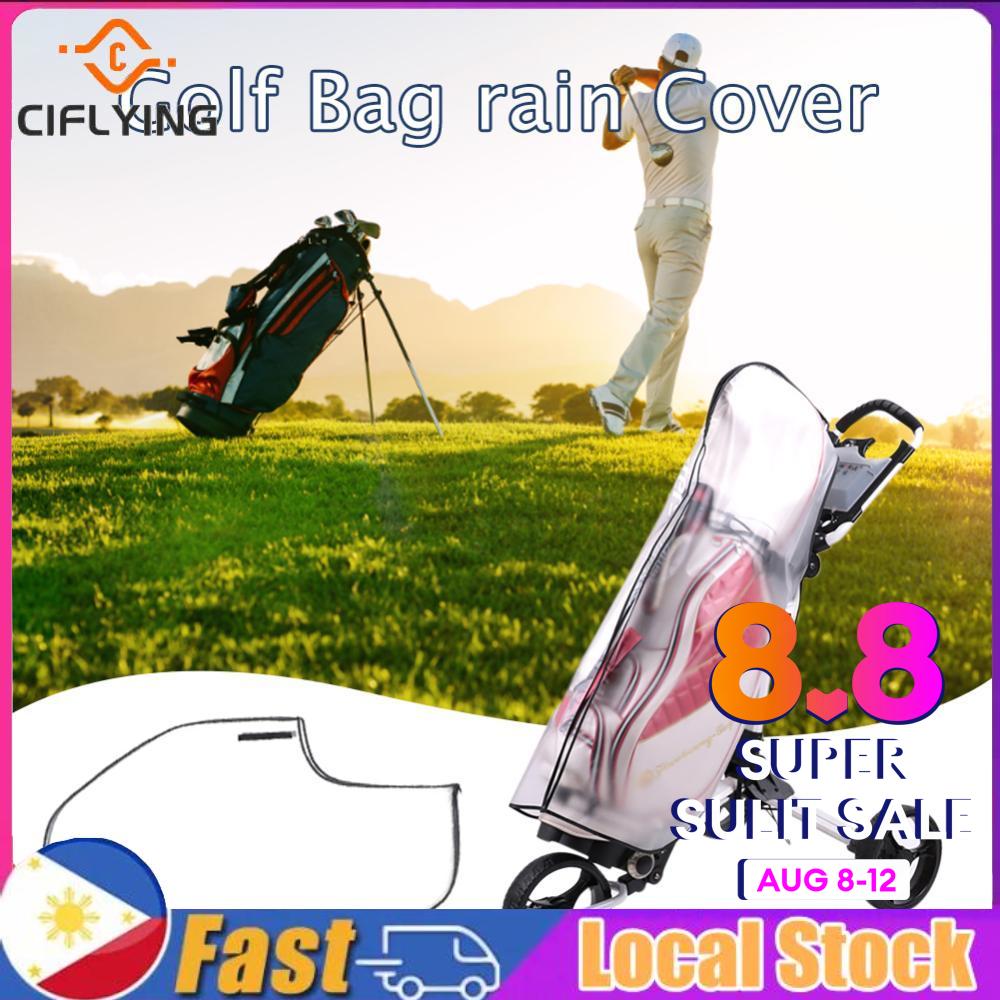Lost Rain Hood for Bag - The Clubhouse - Team Titleist