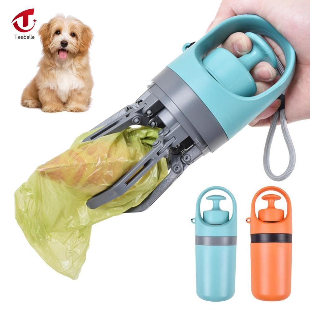 Teabelle Phân Chó scooper chất thải vật nuôi picker zero-liên hệ với dễ dàng Grip vệ sinh hoạt động ngoài trời con chó đi bộ du lịch với vật nuôi sinh thái có ý thức những người yêu thú cưng nguồn cung cấp