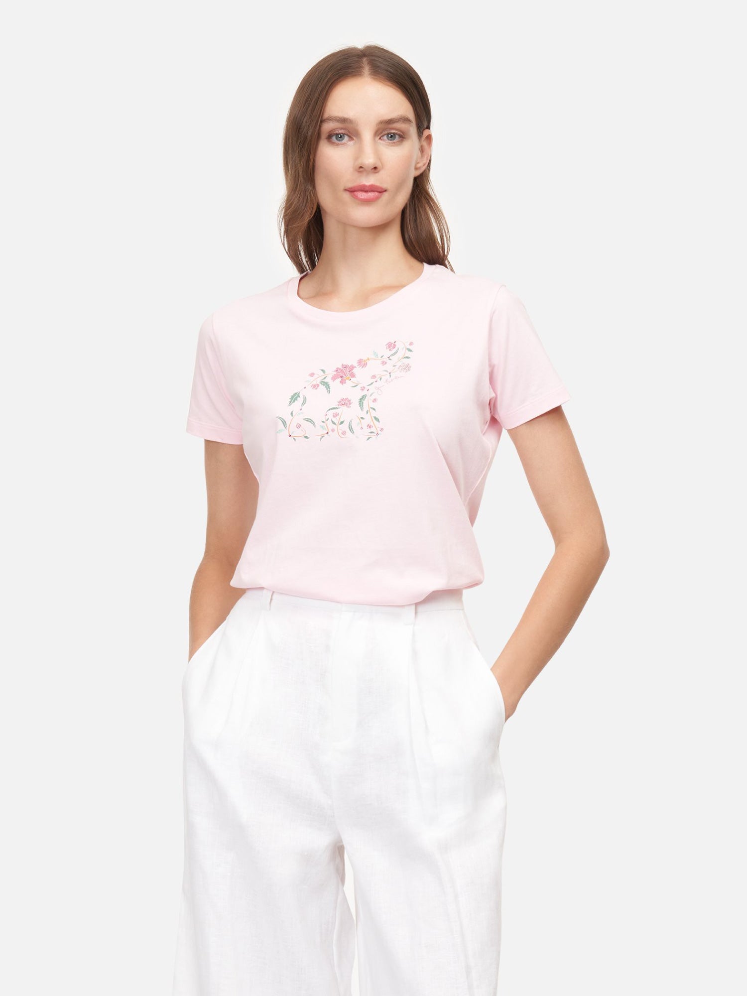 Elephant Crystal T-Shirt ราคา 978 บาท*ส่งฟรี