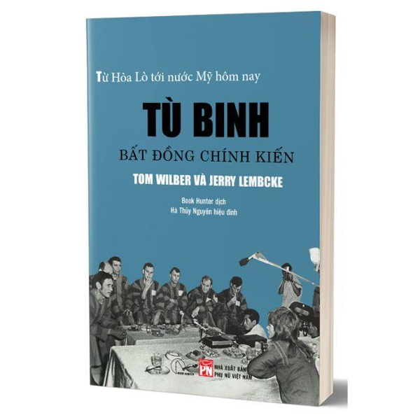 Fahasa - Sách - Tù Binh Bất Đồng Chính Kiến