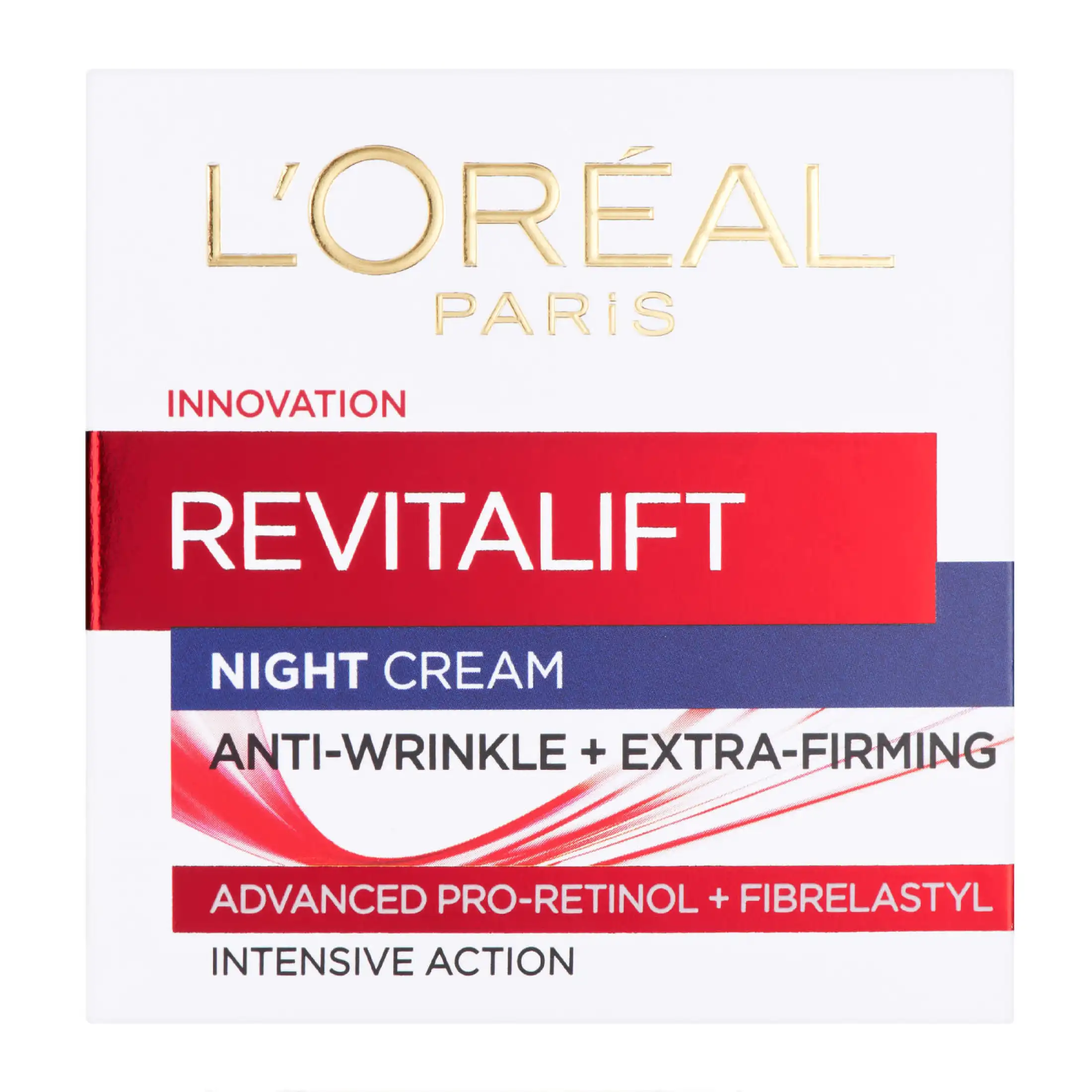 loreal retinol night cream