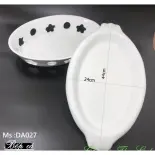 Bát hâm nóng thức ăn [19cm,21cm, 24cm ] gốm sứ bát tràng hàng cao cấp siêu rẻ