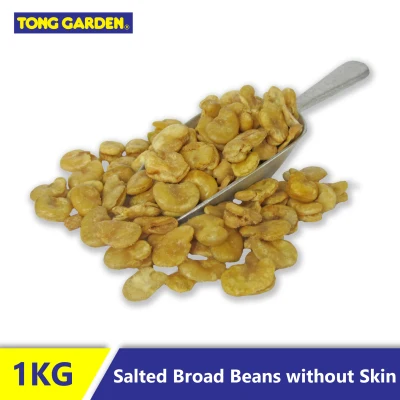 Tong Garden Salted Broad Bean without Skin 1 Kg