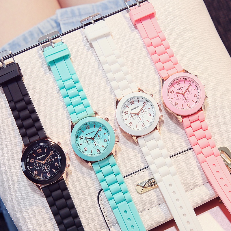 【JY】watch women's watch digital watch quartz watch