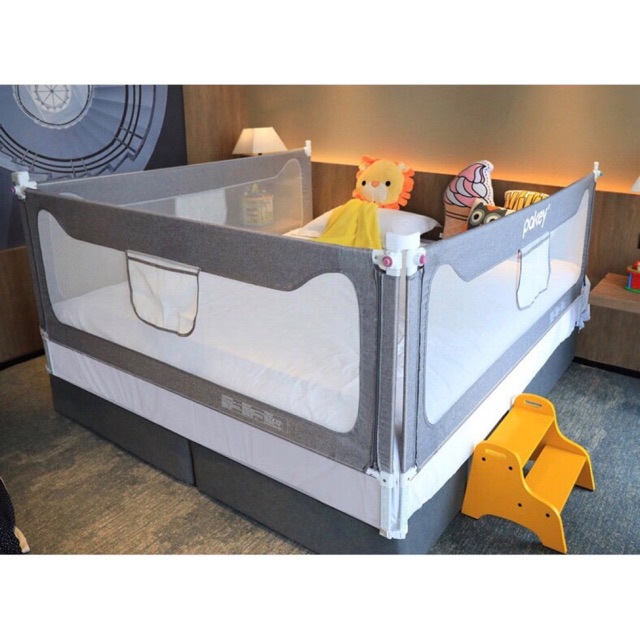 bedrail baby bed side rails