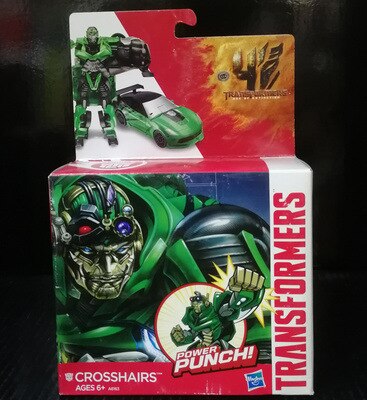 Hasbro Transformers Robot Toys Movie Energy Warrior Optimus Prime Bumblebee Inspector Model Special 