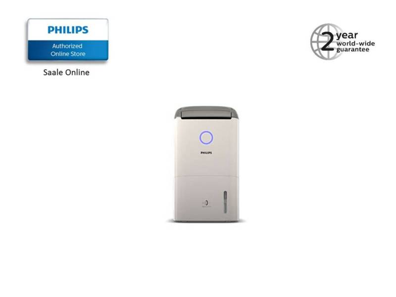 Philips Series 5000 2-in 1 Air Dehumidifier DE5205/30 Singapore