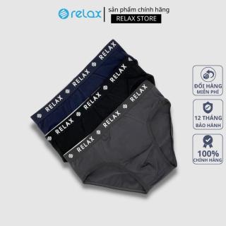 [FREESHIP] quần lót nam relax cotton cao cấp chính hãng, quần sịp relax underwear rltK18 thumbnail