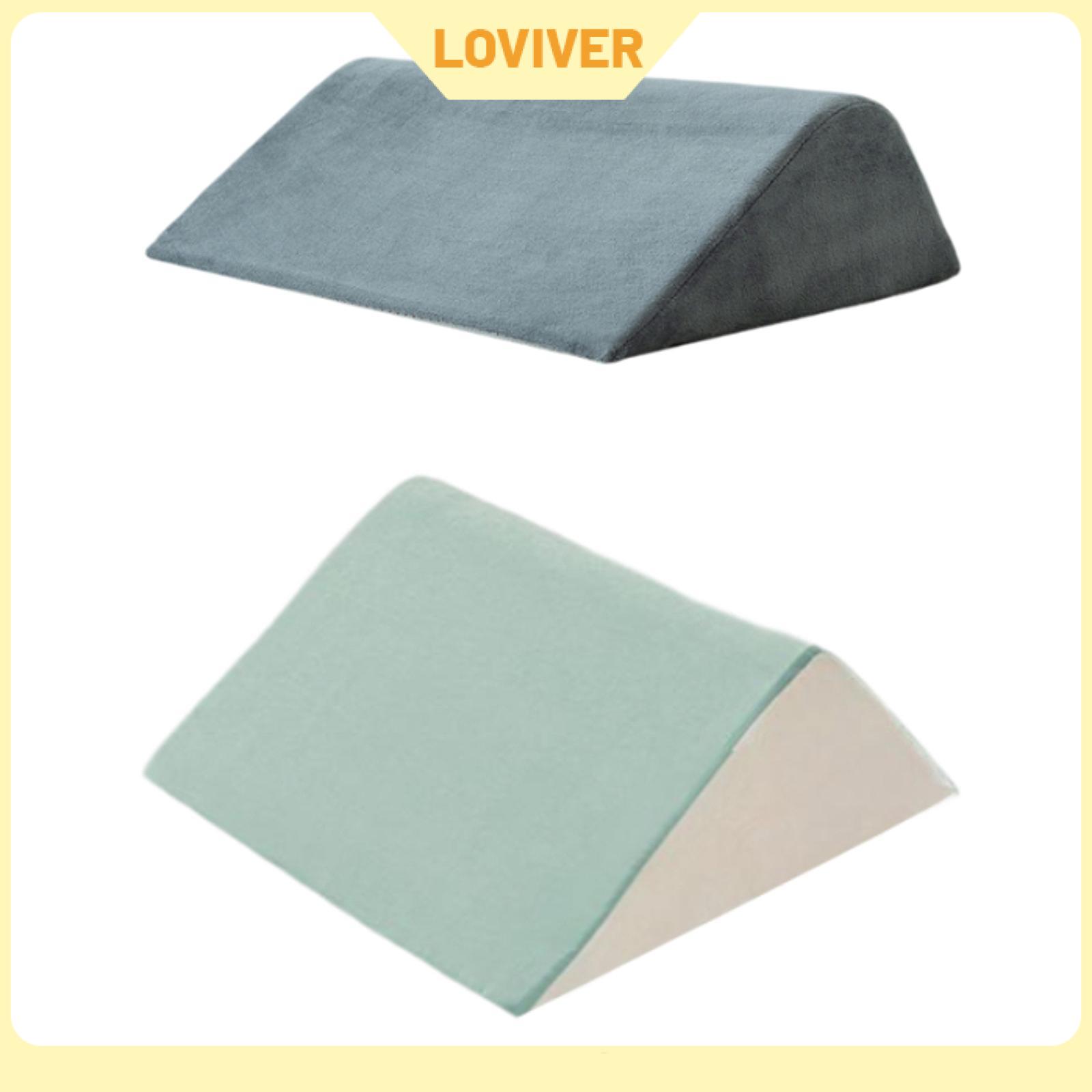 Leg Pillow Soft Comfortable Ergonomic Feet Pillow for Home Traveling Camping ราคา 17,412 บาท*ส่งฟรี