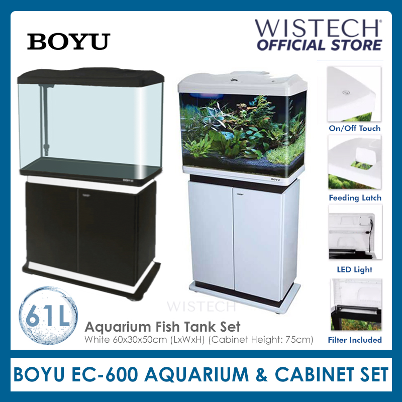 Fibreglass Fish Tank Best Price In Singapore Lazada Sg