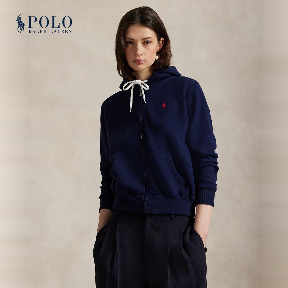 Polo Ralph Lauren Hoodie Women WMPOKNINFB21021 Navy ราคา 9,700 บาท*ส่งฟรี