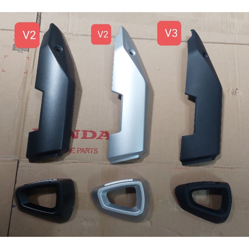 Che pô, chụp đuôi pô winner X V2, V3 chính hãng
