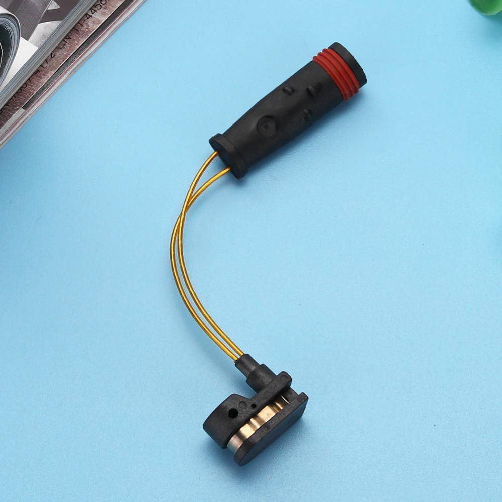 Phanh Cảm biến dòng cảm biến má phanh ma sát Pad báo động Cáp phía trước phía sau cảm biến đo ăn mòn má phanh để Mercedes Benz