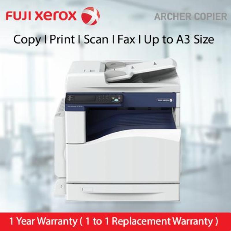 Refurbish - Fuji Xerox DocuCentre SC2020 - A3 Colour Multifunction Printer Singapore