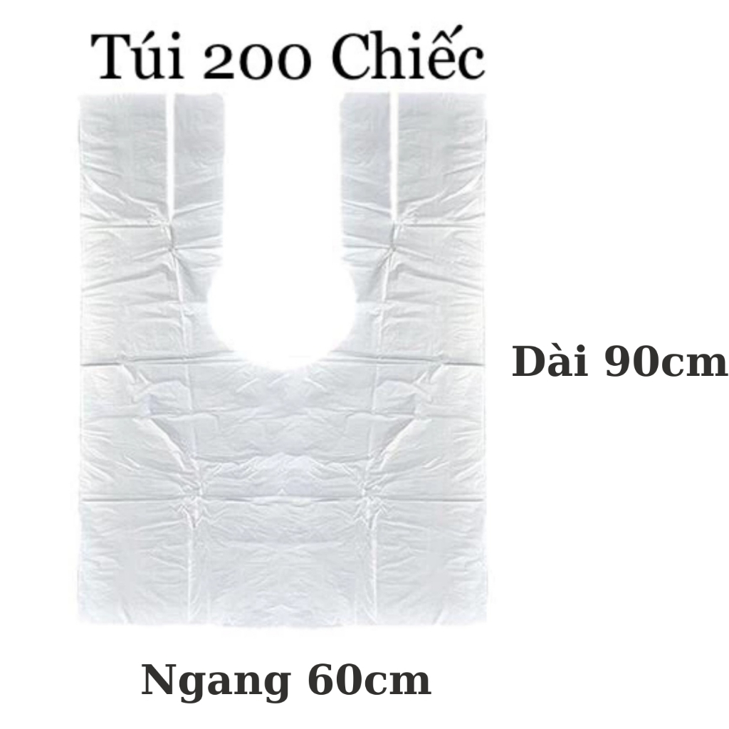Áo choàng nilong nhuộm tóc AZ008
