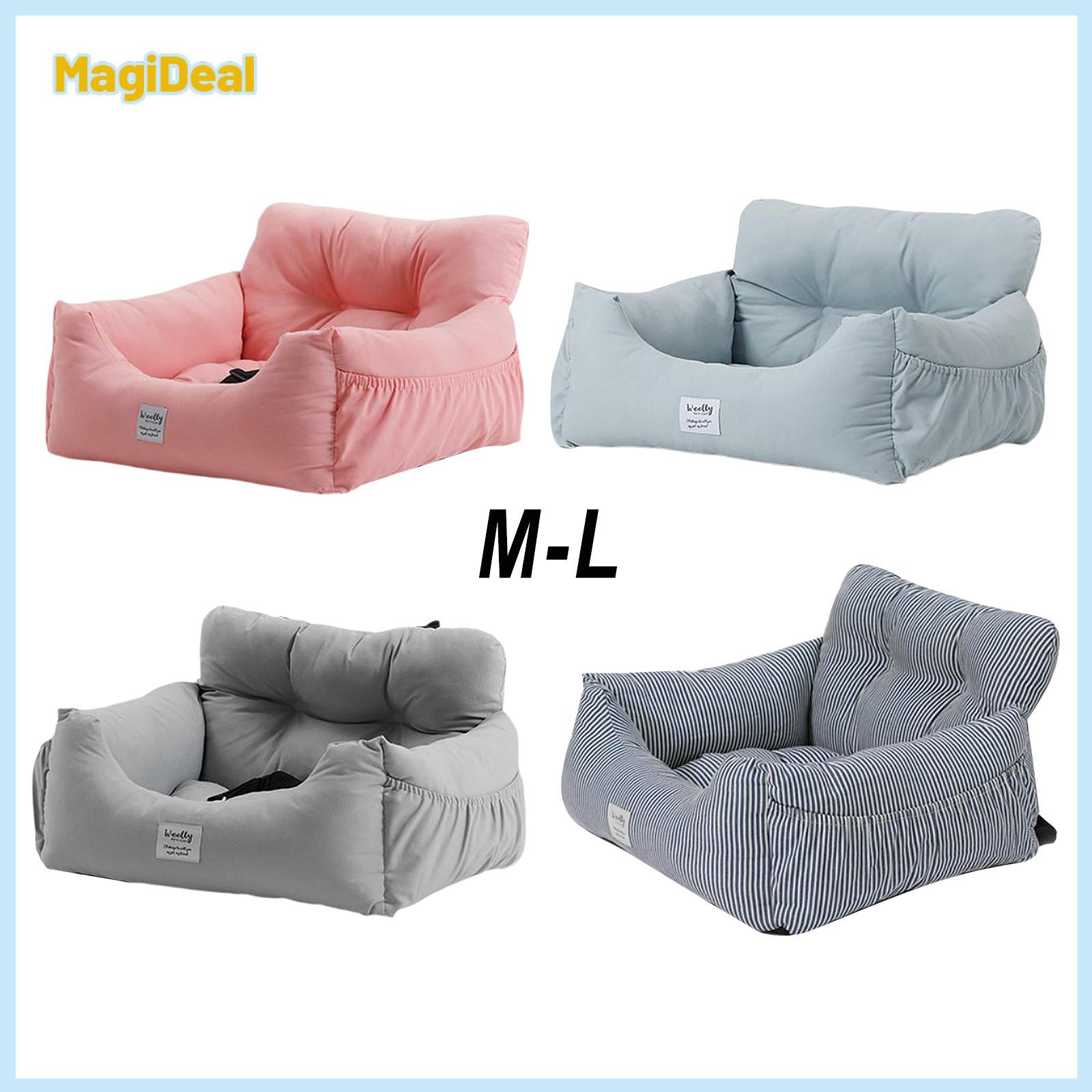 Dog Car Carrier Non-Slip Pet Booster Seat Cover for SUV Van Truck Cage House ราคา 2,915 บาท*ส่งฟรี