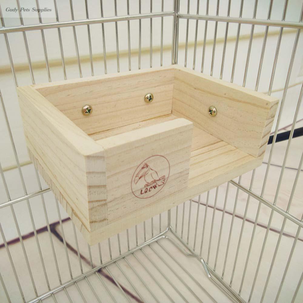 GUDY Small Animals Guinea Pig DIY Cage Accessories Shelf Bridge Hamster