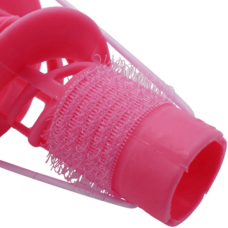 2Pcs Hair Styling Tools Hair Care Natural Big Wave Curls Rollers Curlers Curling Styling Tool