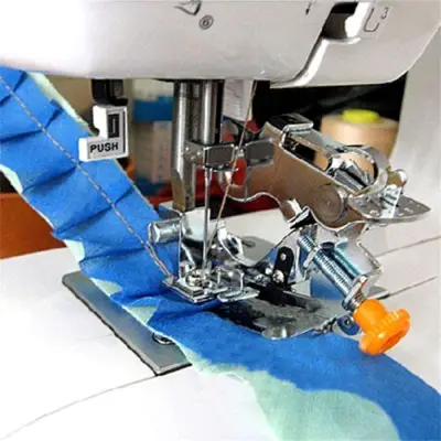 ALLFRUI for Home Low Machine Pleated Shank Household Sewing Machine Ruffler Sewing Presser