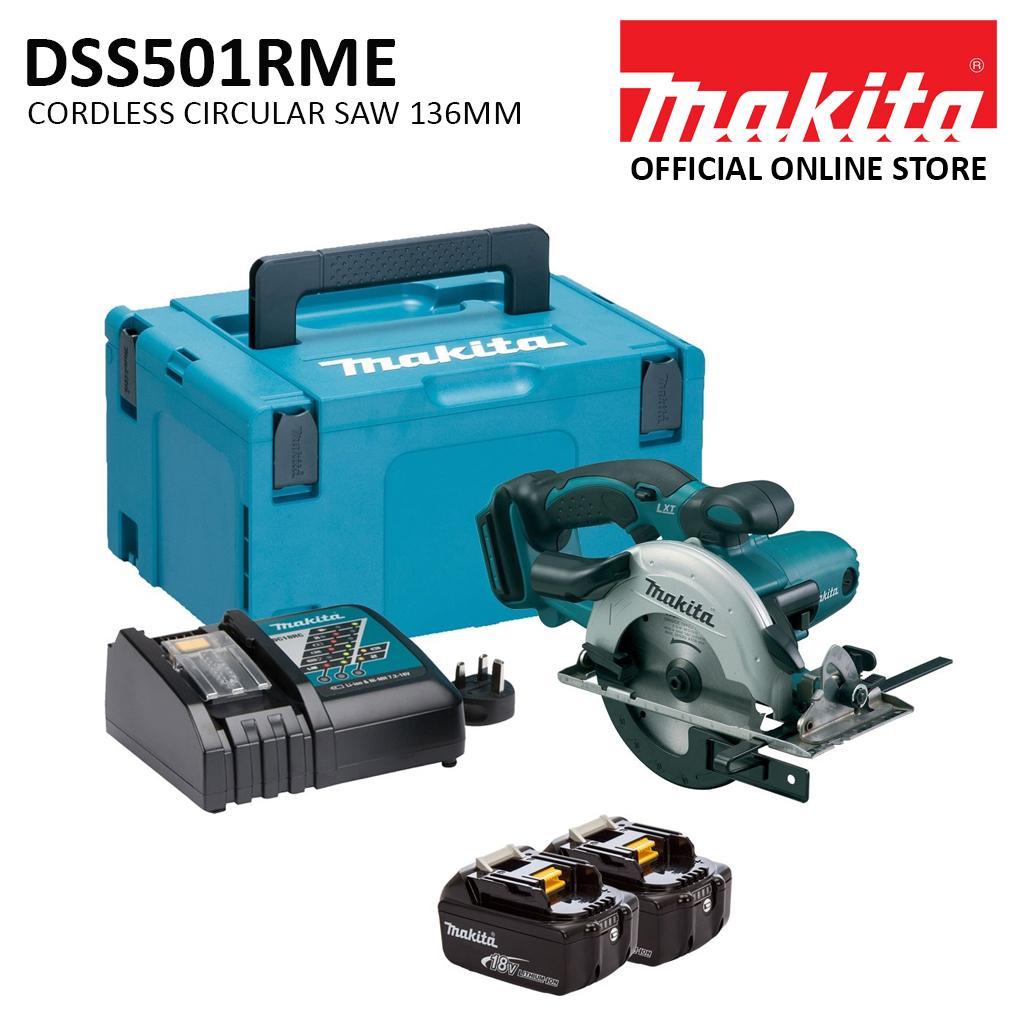 Makita Circular Saw Cordless - Best 