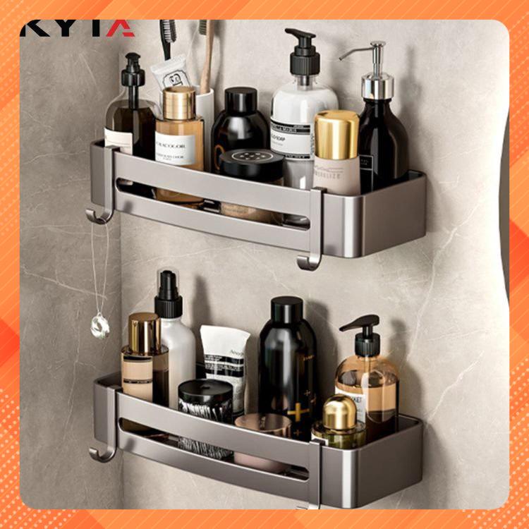 Kệ chữ nhật để đồ nhà tắm kyta