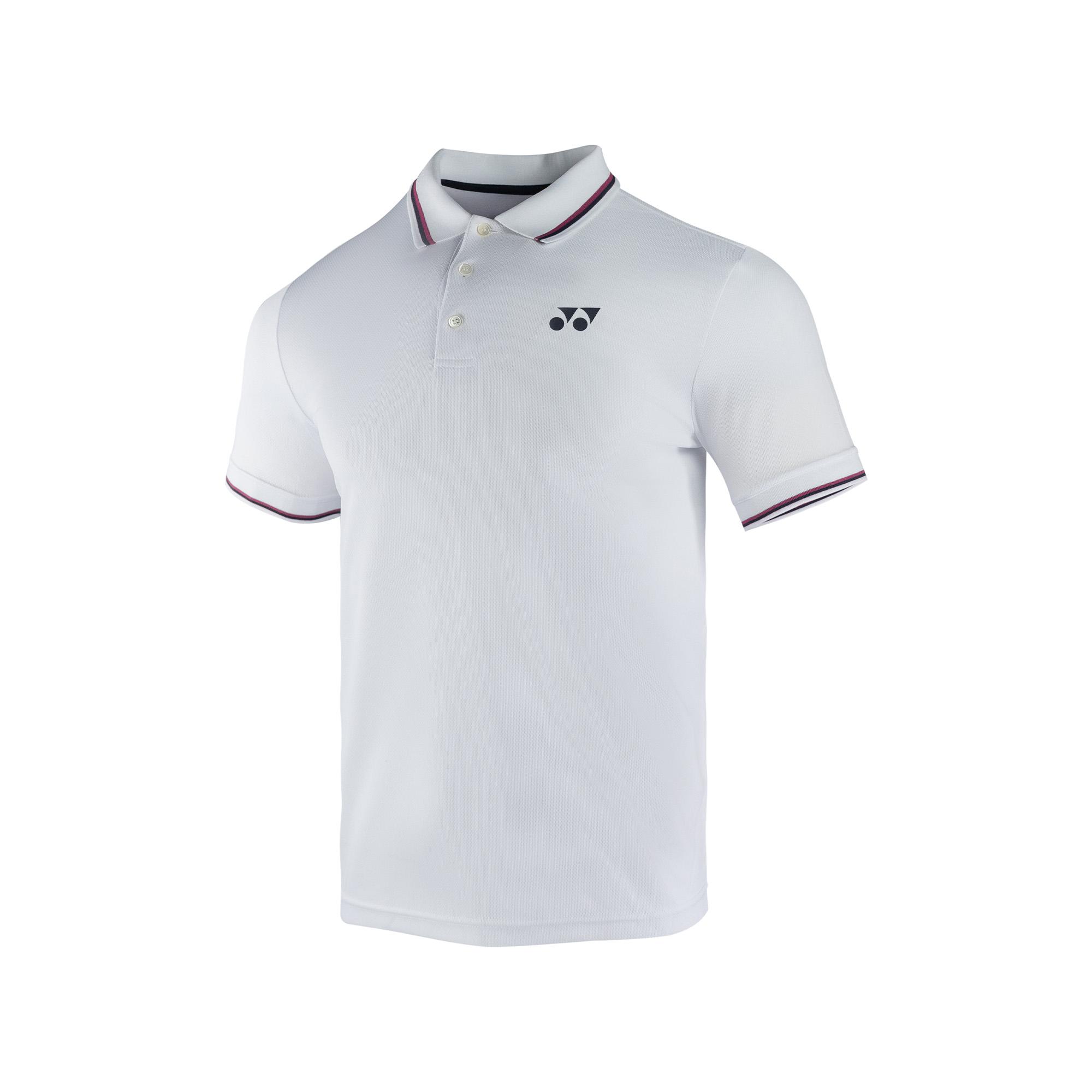 Áo thun nam Yonex có cổ PM-J035-2898-RW1-S