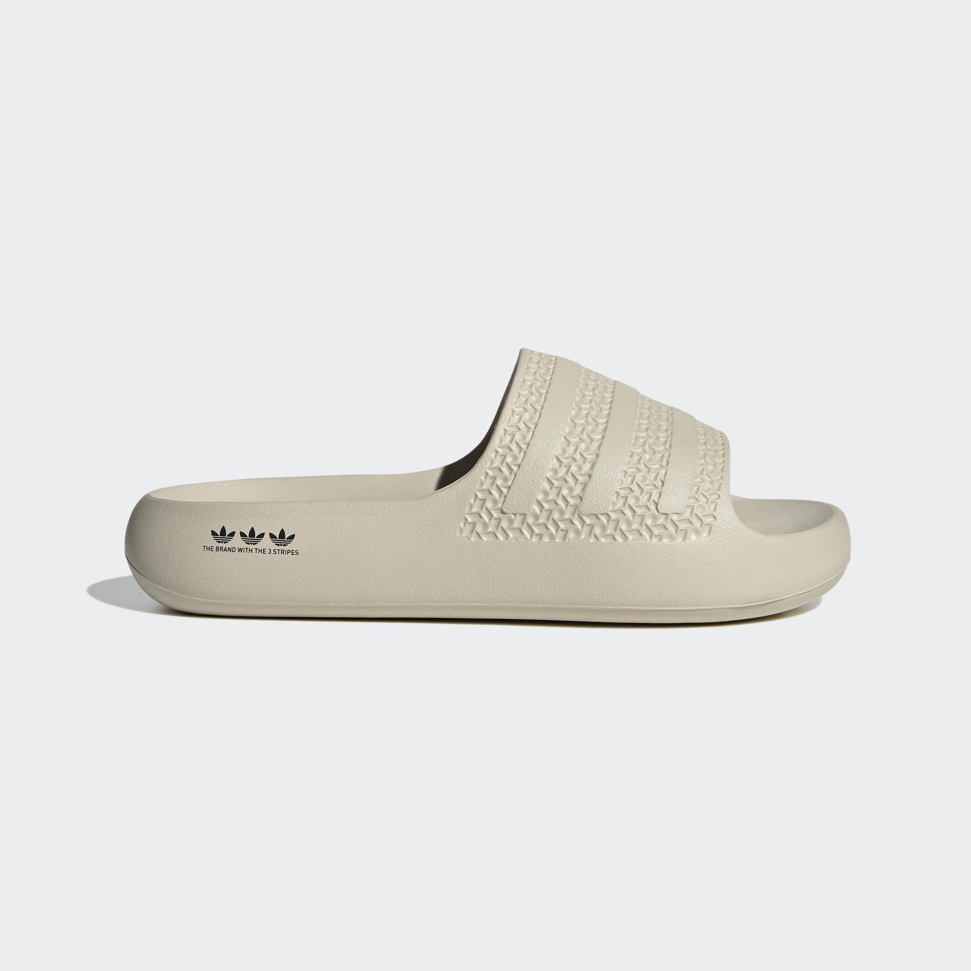 adidas Phong cách sống Dép adilette Ayoon Nữ Be GX7064