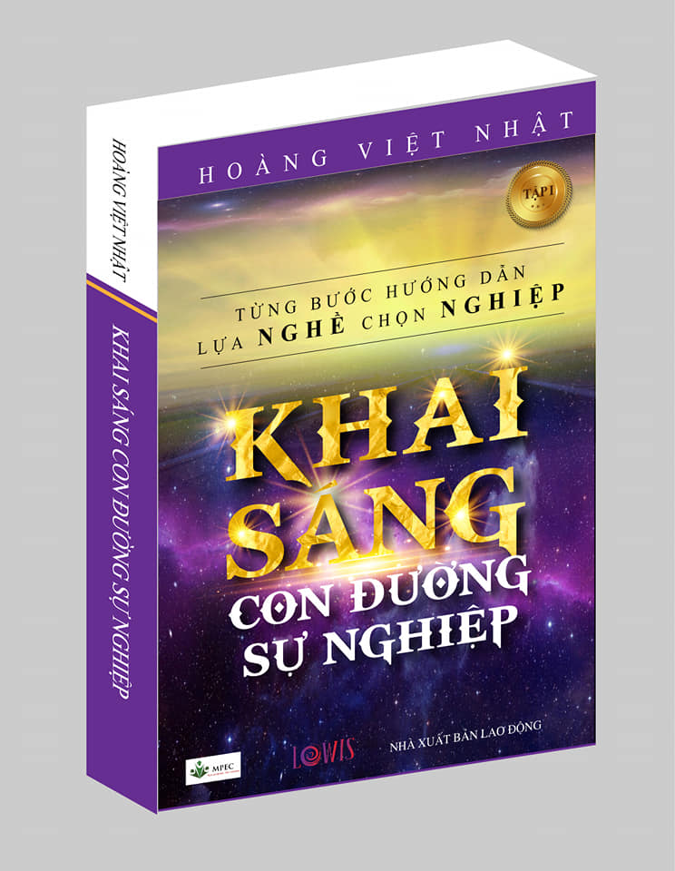 Sách hay - khai sáng con đường sự nghiệp - hoàng việt nhật