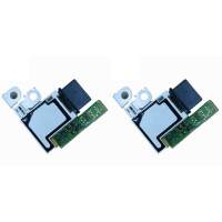 (LC8S) 2X 28257533 28236841 Car Fuse Box Voltage Module Battery Sensor for Citroen C4 Picasso Peugeot 3008 5008 308CC