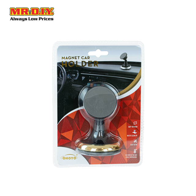 OHOYO ที่วางโทรศัพท์มือถือในรถยนต์แบบแม่เหล็ก รุ่น 2293-AV ราคา 175 บาท*ส่งฟรี