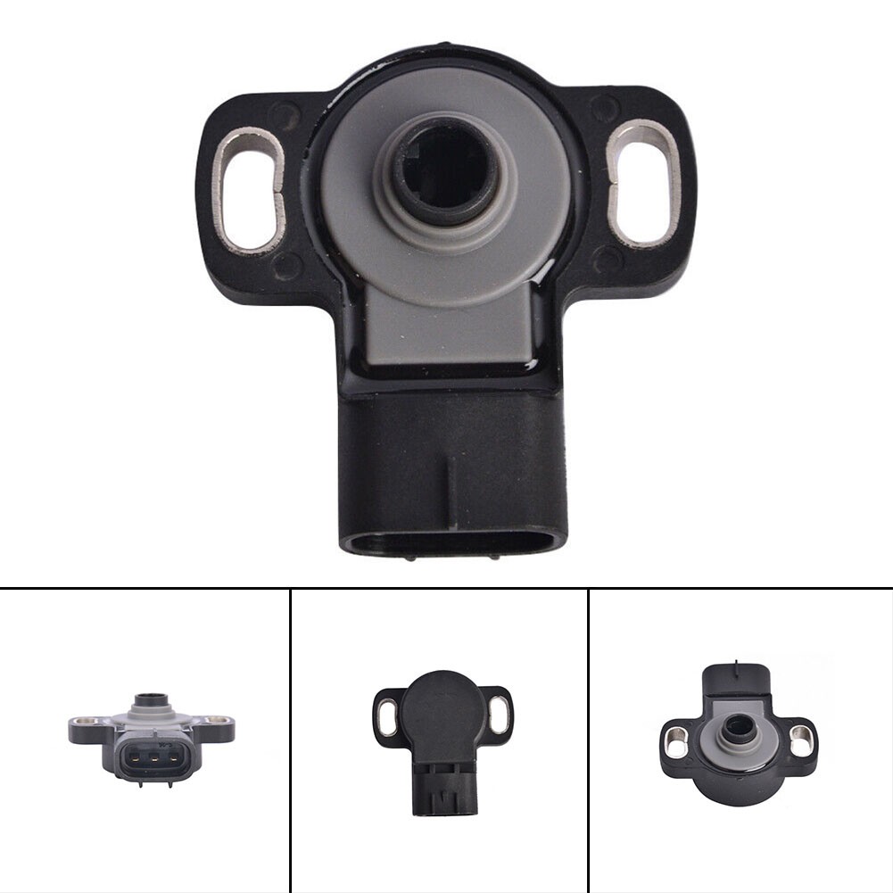 Mileauto Đen TPS ga cảm biến bộ phận nhựa 3131009 phụ kiện chất lượng cao Giao hàng nhanh
