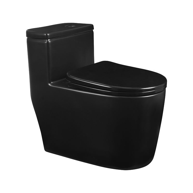 BATH&BATH BT-4060Bสุขภัณฑ์ชิ้นเดียว4.5L REVOLVE ดำ ราคา 9,603 บาท*ส่งฟรี