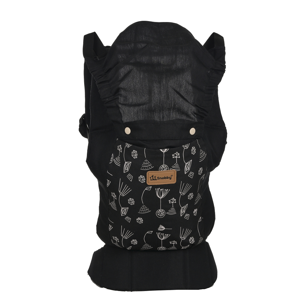 Snobby Gendongan Bayi Ransel M-Shape Athaya / Emily / Owl / Kavish / Heyvan Series - SBG 7741 7841 8241 0241 0341