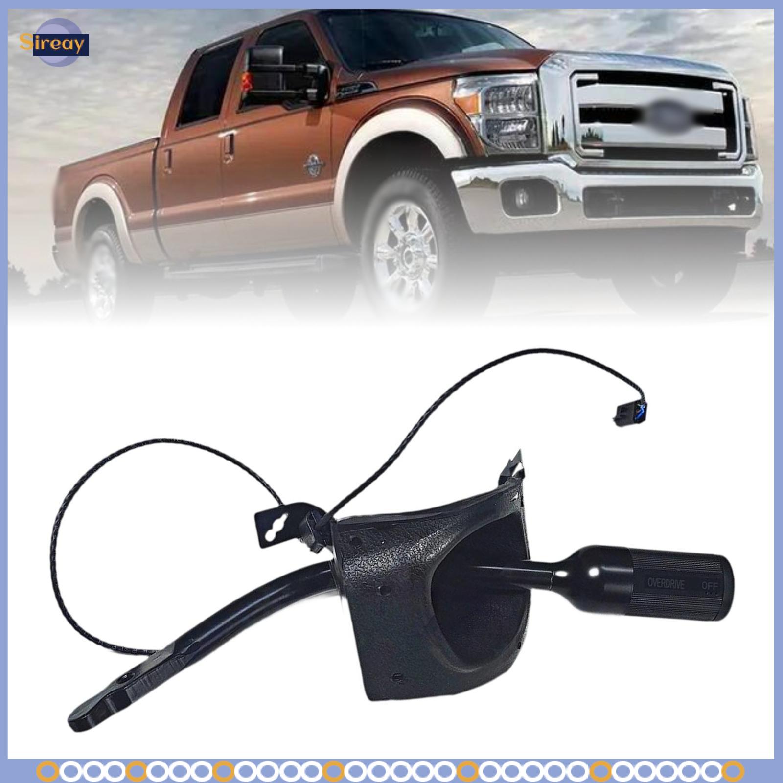 Acituna Transmission Gear Shifter Lever 4L3Z 7210-baa 905-109 Stable Performance Easy to Install with Connector for F250 Accs Giá 646,555 Đồng*Miễn phí vận chuyển