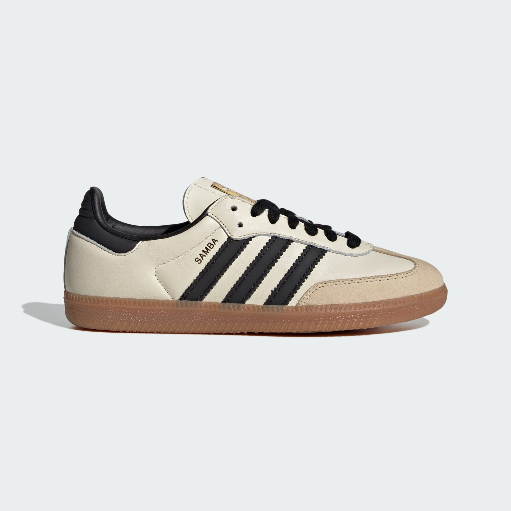 adidas gazelle silver green womens Adidas Samba OG 75Th Anniversary Core Black Cloud White Core Black JP5 – BM  STORE ORIGINAL FOOTWEAR main image 0