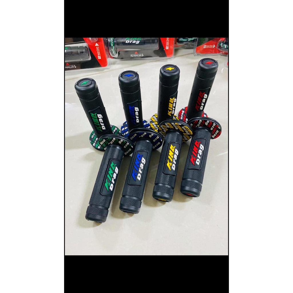 Tay cầm xe máy King drag