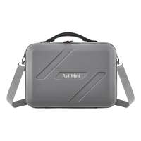 PULUZ For DJI RS 4 Mini STARTRC Storage Case Box Suitcase (Dark Gray)(Official store)