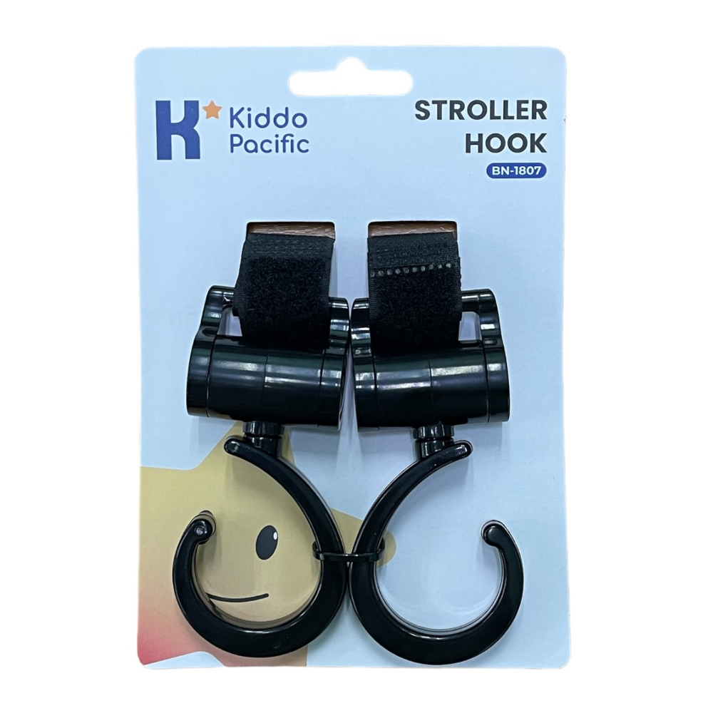 [Gwp] Baby Stroller Hooks ตะขอแขวนรถเข็นเด็ก