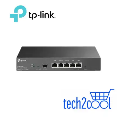 TP-Link SafeStream TL-ER7206 Gigabit Multi-WAN VPN Router