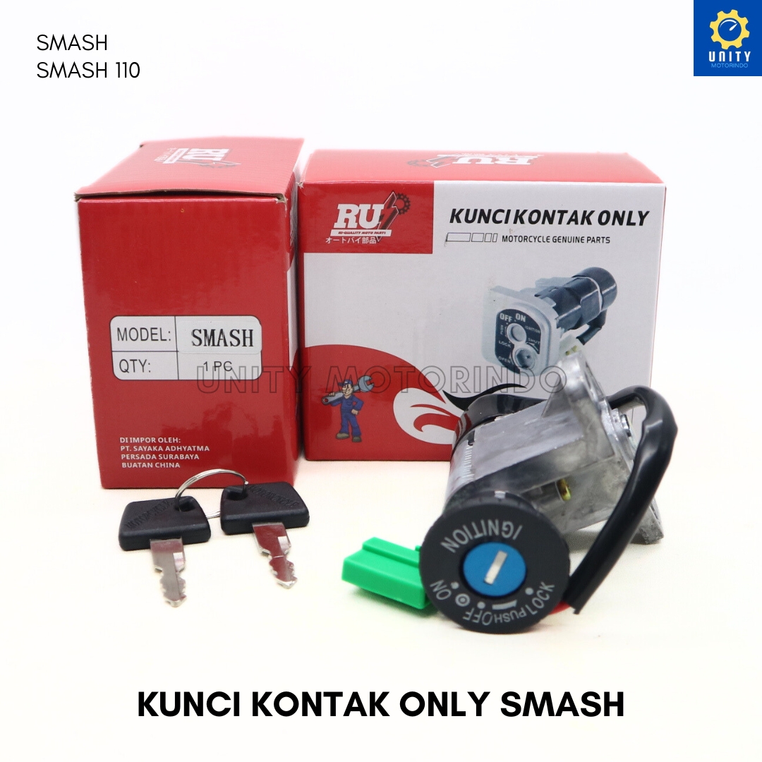 Contact Key Only for Old Smash Old Smash 110 Harga 41,000 rupiah*Gratis Ongkir