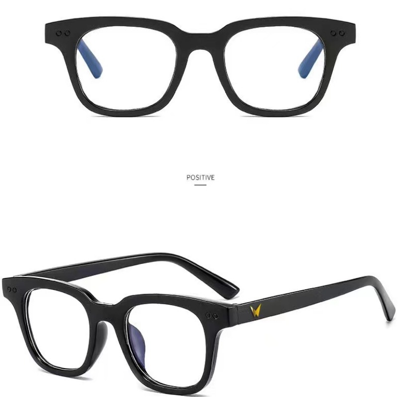 MOYOKA Mắt Kính Thời Trang Gọng Chữ V Nhỏ Thời Trang Siêu Hot Kính Râm Kính V Kính Mát Nam