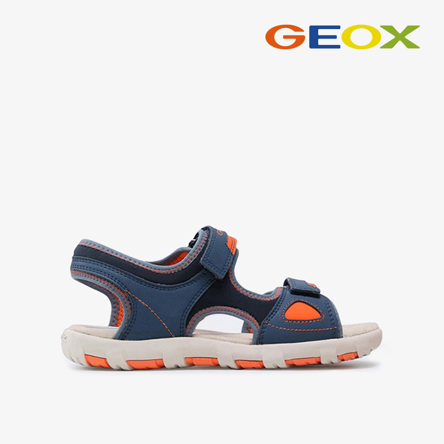 Giày sandals trẻ em geox j s pianeta b