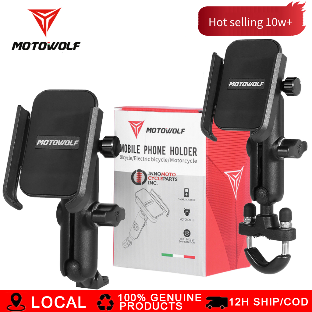Shop Honda Click 125i Phone Holder Online with Best Discounts and