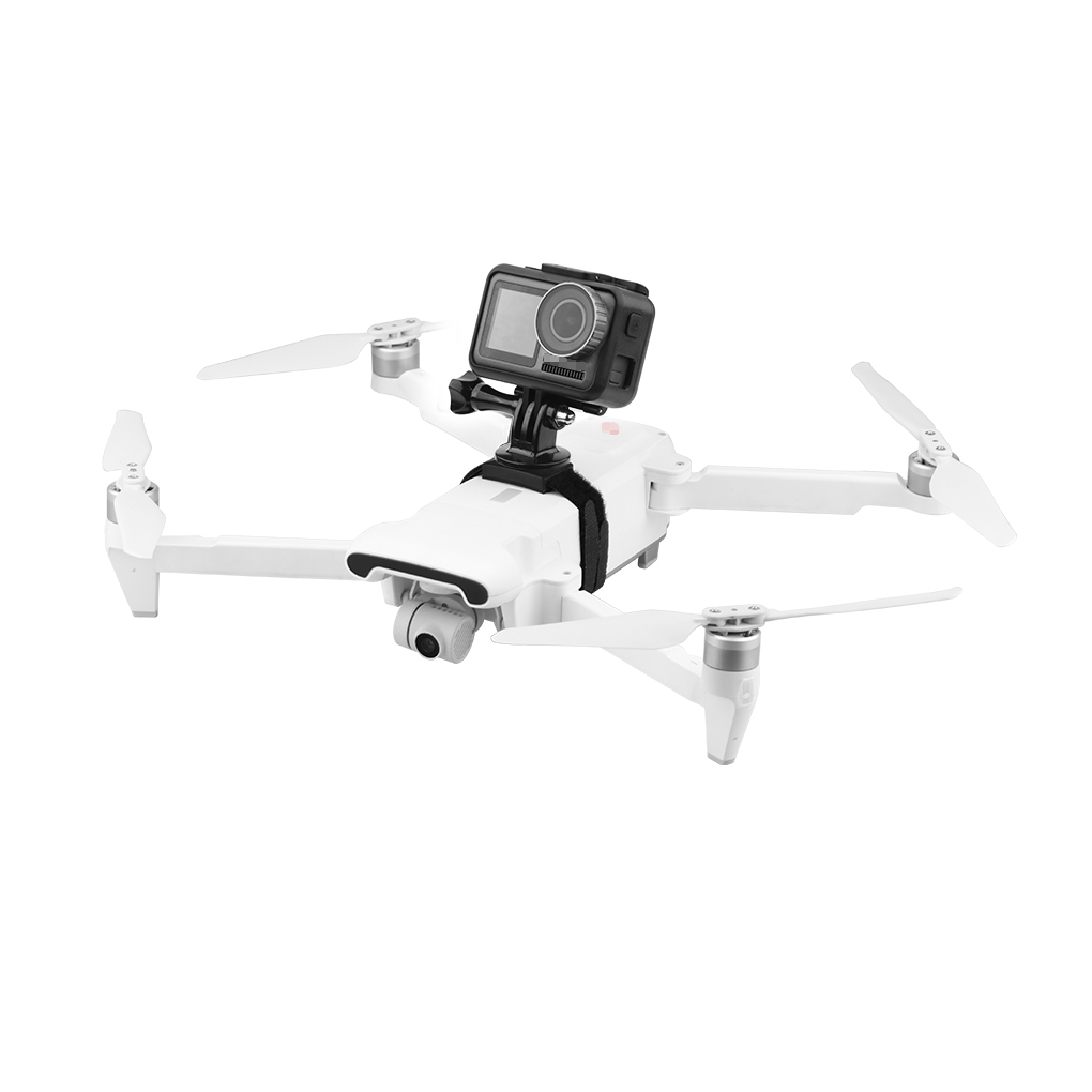 [Sporm] Bộ Khung gắn đèn chiếu sáng phụ trên camera Bộ mở rộng cho phụ kiện máy bay không người lái 