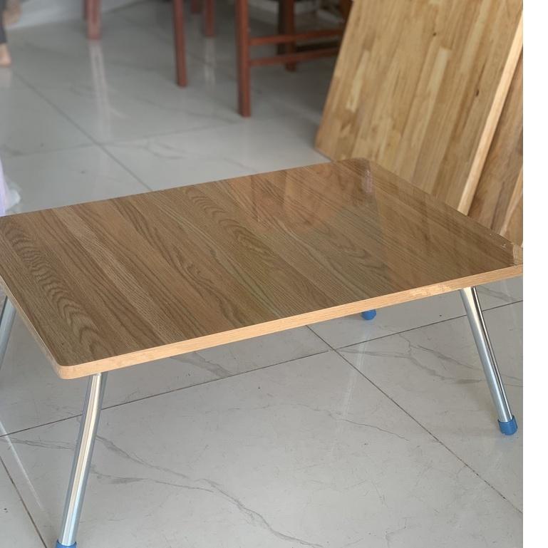 Bàn gỗ công nghiệp mdf phủ melamin - bàn học sinh in hình hoạt hình