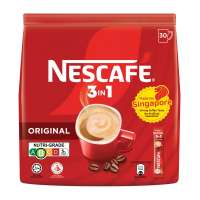 Nescafe Original 3In1 Instant Coffee - 30 Sachets