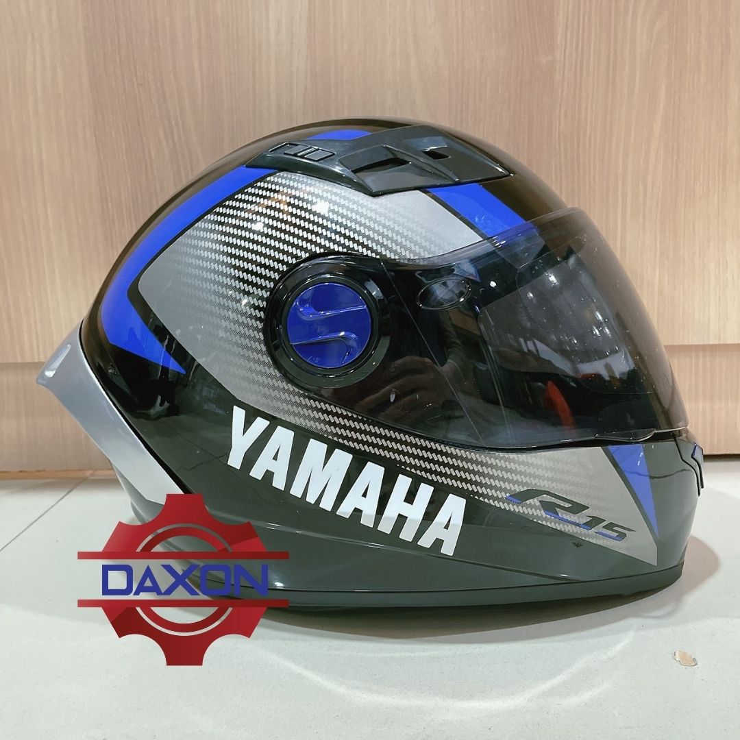 Jual Helm Full Face Yamaha R15 Terbaru 