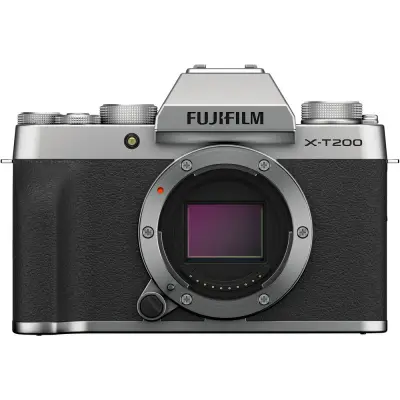 FUJIFILM X-T200 Mirrorless Digital Camera (Body Only)