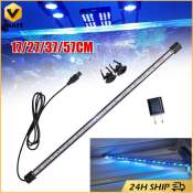 220V Submersible LED Aquarium Light - Waterproof Decorative Accessory